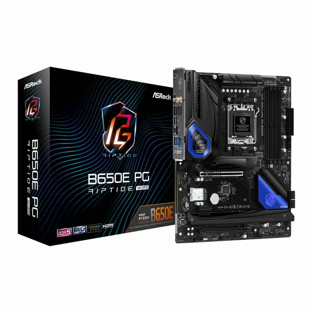 ASRock AMD ATX Motherboard